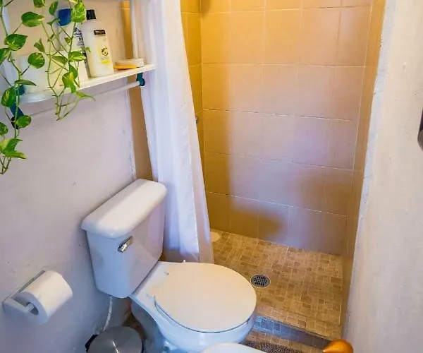 Appart hôtel Privet, Beautiful, Clean And Cheap Bedroom Close To The Beach *